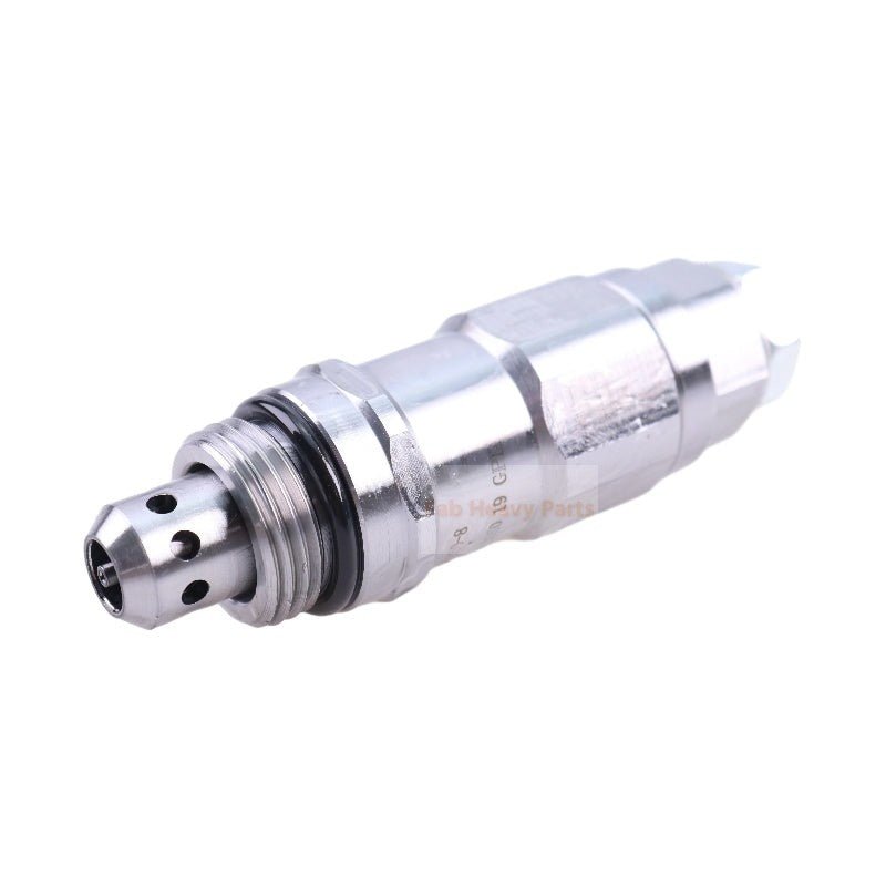 Hydraulic Relief Valve 51650 - 9 51650 - 4 Fits for Komatsu Doosan Excavator MEGA 160 160TC 200 - V 200TC - III 200TC - V - Fab Heavy Parts