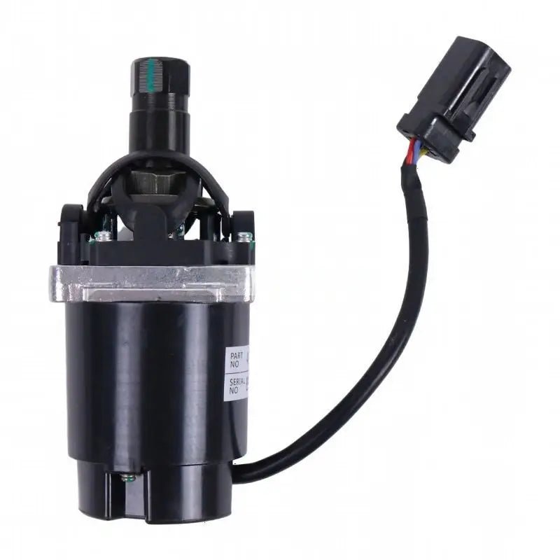 Hydraulic Remote Control Valve Joystick 487 - 8455 for Caterpillar CAT Engine C4.4 C7.1 C9.3B Excavator 320 323 330 340 - Fab Heavy Parts