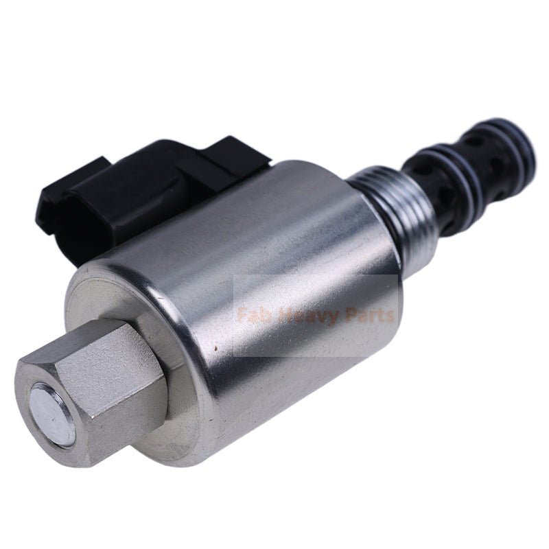 Hydraulic Solenoid Valve 25/220992 300AA00104A SV4 - D - D12 Fits for JCB 3CX 4CX - Fab Heavy Parts