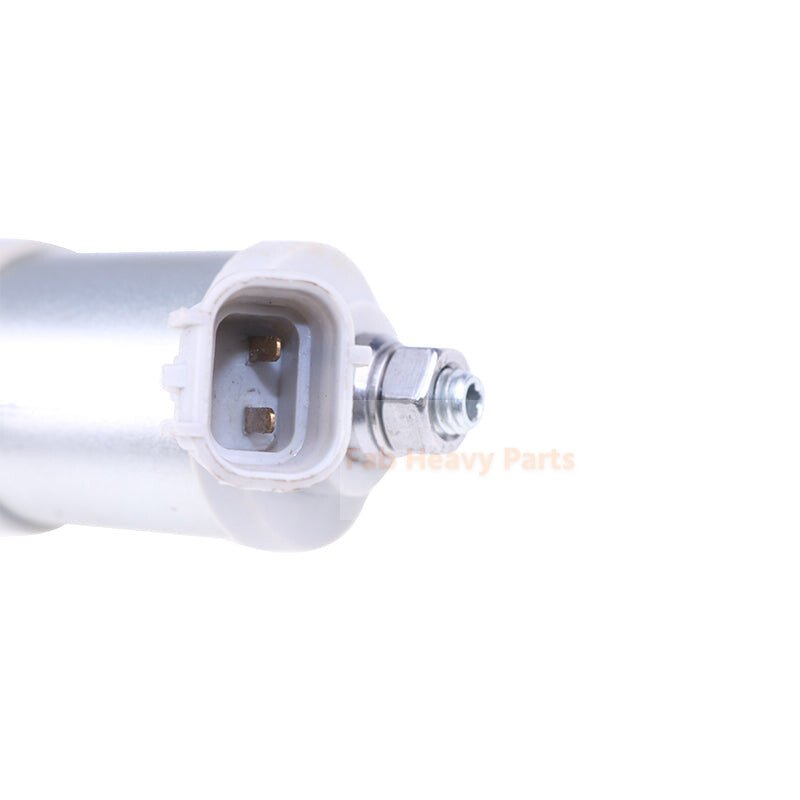 Hydraulic Solenoid Valve 9258047 Fits for John Deere Excavator 160DLC 200DLC 220DW 225DLC 240DLC 250GLC 270DLC - Fab Heavy Parts