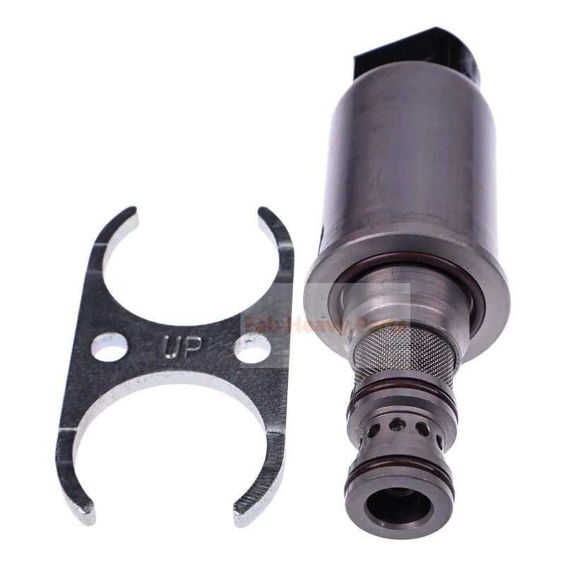 Hydraulic Solenoid Valve SV90 - G39S - 0 - G - 12EY2A SV90G39S0G12EY2A Fits for Hydraforce Final clearance - Fab Heavy Parts