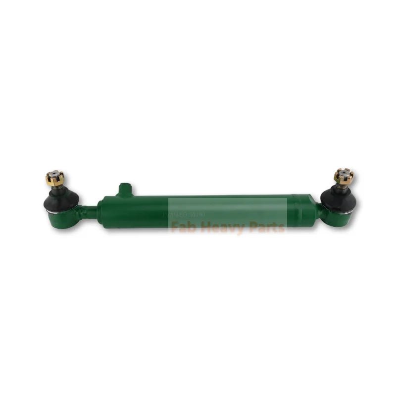 Hydraulic Steering Cylinder LVA14159 Fits for John Deere 3033R 3038R 3039R 3045R 3046R 3120 3203 - Fab Heavy Parts