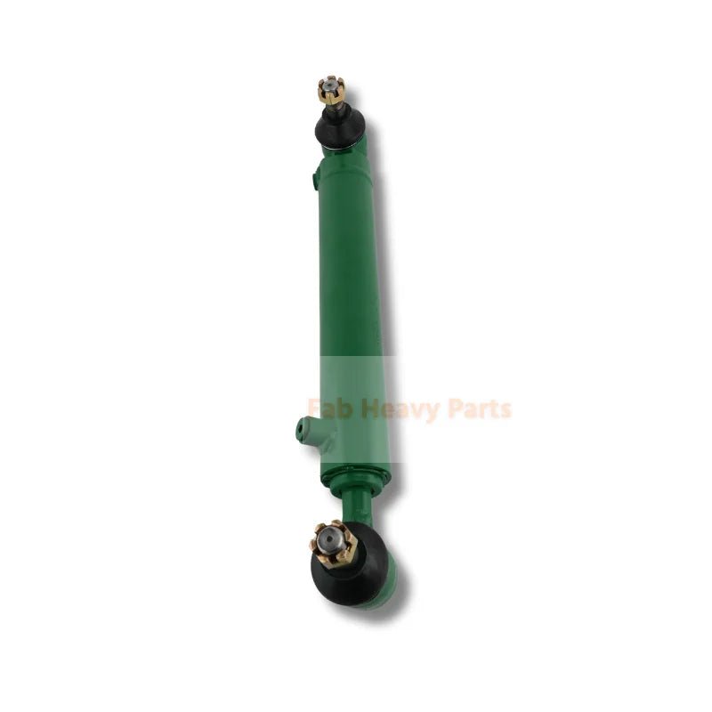 Hydraulic Steering Cylinder LVA14159 Fits for John Deere 3033R 3038R 3039R 3045R 3046R 3120 3203 - Fab Heavy Parts