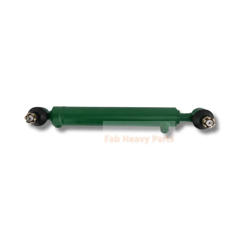 Hydraulic Steering Cylinder LVA14159 Fits for John Deere 3033R 3038R 3039R 3045R 3046R 3120 3203 - Fab Heavy Parts