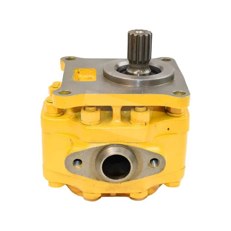 Hydraulic Steering Pump 07432 - 72100 Fits for Komatsu Bulldozer D80A - 12 D85A - 12 - Fab Heavy Parts