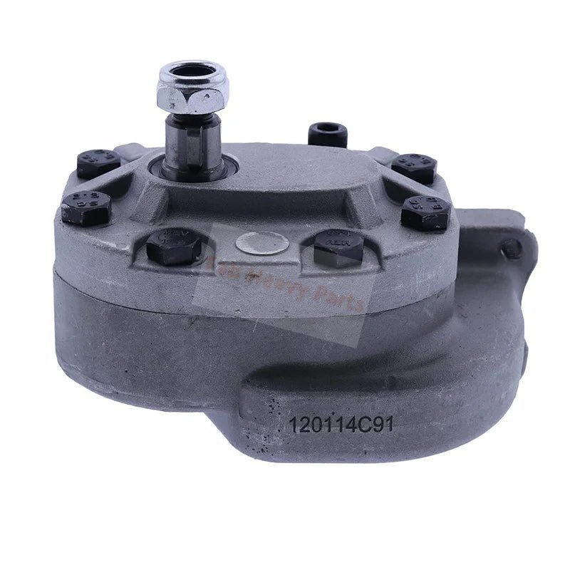 Hydraulic Steering Pump 120114C91 1949302C1 Fits for CASE 3088 3288 986 3688 1586 3688HC 786 886 1486 1086 Tractor - Fab Heavy Parts