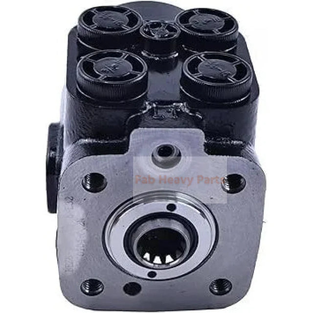 Hydraulic Steering Pump 377805A1 Fits for Case 580M 570MXT 580SM for New Holland U80B U80 LV80 Loader