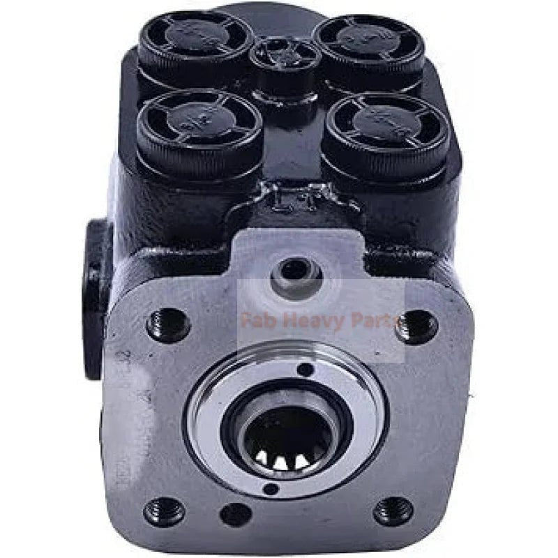 Hydraulic Steering Pump 377805A1 Fits for Case 580M 570MXT 580SM for New Holland U80B U80 LV80 Loader - Fab Heavy Parts