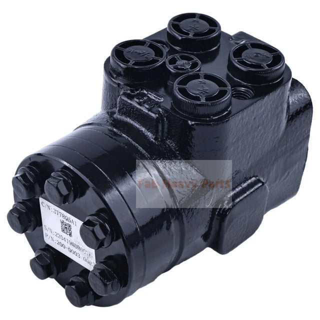 Hydraulic Steering Pump 377805A1 for New Holland U80B U80 LV80 for CASE 580M