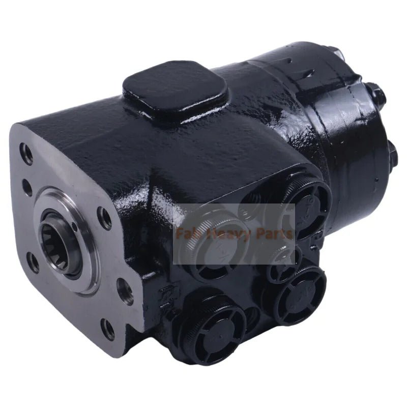 Hydraulic Steering Pump 377805A1 for New Holland U80B U80 LV80 for CASE 580M - Fab Heavy Parts