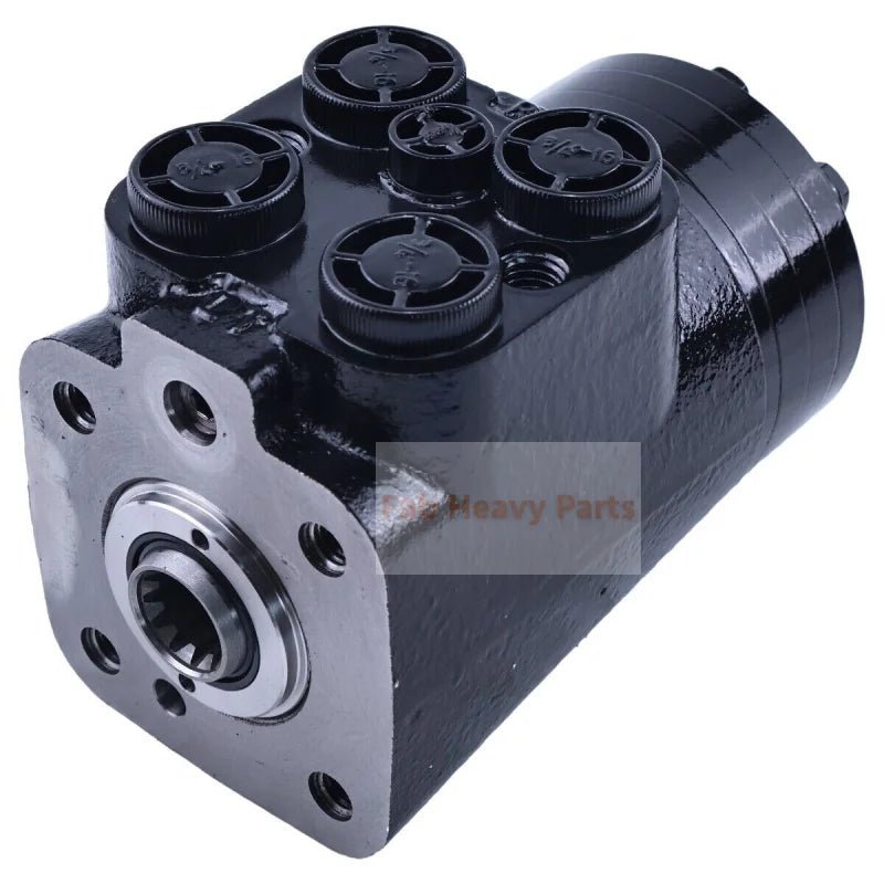 Hydraulic Steering Pump 377805A1 for New Holland U80B U80 LV80 for CASE 580M - Fab Heavy Parts