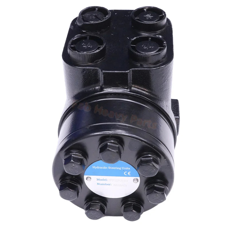 Válvula de direção hidráulica 12.08 cid 200 cc, deslocamento orbital para eaton char lynn 211-1011-002 ou 211-1011-001