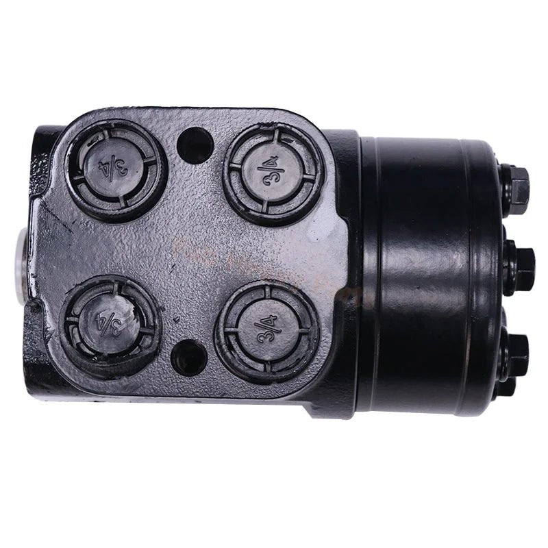 Hydraulic Steering Valve 12.08 CID 200 cc Displacement Orbitral for Eaton Char Lynn 211 - 1011 - 002 or 211 - 1011 - 001 - Fab Heavy Parts