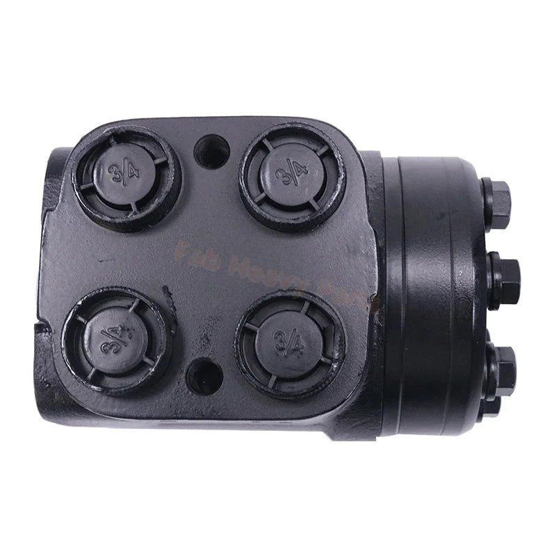 Hydraulic Steering Valve Assembly 1684986M91 for Massey Ferguson Tractor 270 298 690 265 275 290 285 298 675 698 699 - Fab Heavy Parts