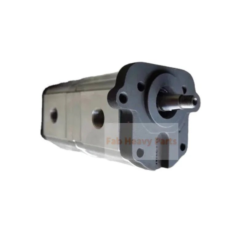 Hydraulic Tandem Double Pump 3595190M91 22A11/8.2X749 Fits for Massey Ferguson MF390 F100 F70 F80 F90 - Fab Heavy Parts