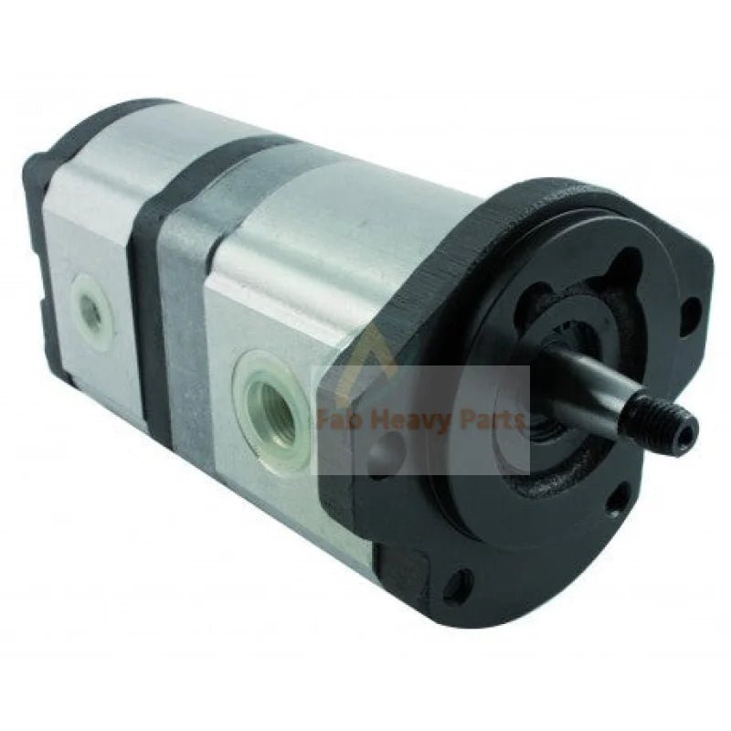 Hydraulic Tandem Double Pump AZ36555 AZ365555 0510665390 Fits for John Deere Combined Harvester - Fab Heavy Parts