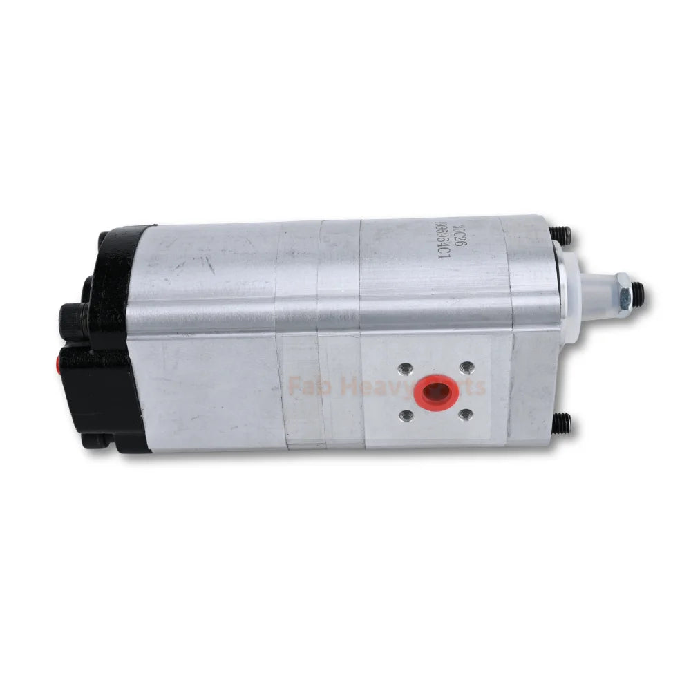 Hydraulic Tandem Pump 1986964C1 3147535R94 Krp4 Fits for Case Tractor 433 440 533 540 633 640 644