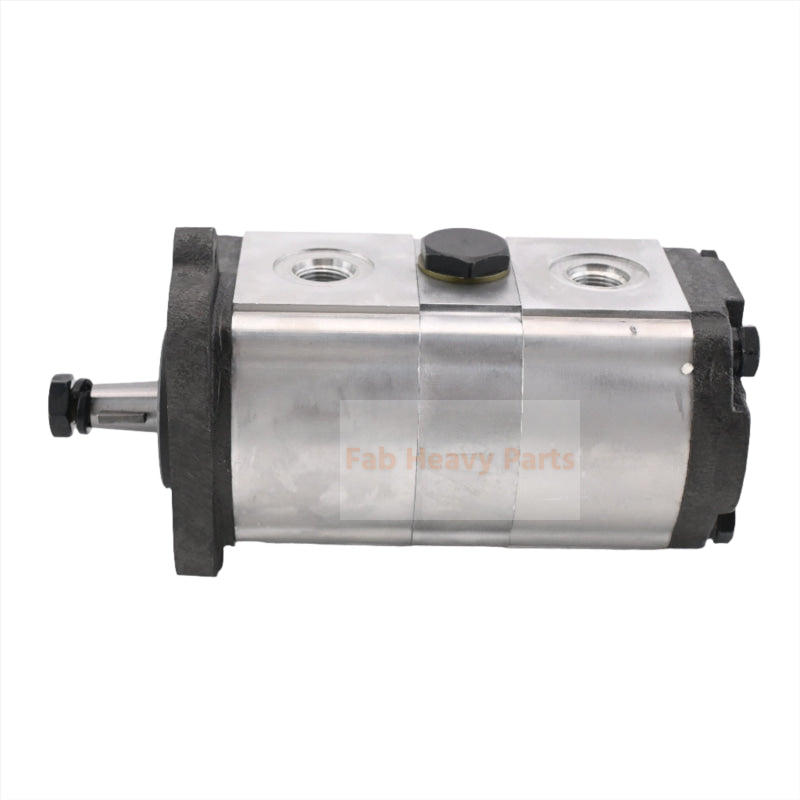 Hydraulic Tandem Pump 3597706M91 3774612M91 for Massey Ferguson 1080 1085 165 174 175 180 184 194 235 362 365 372 375 382 390 398 Tractor