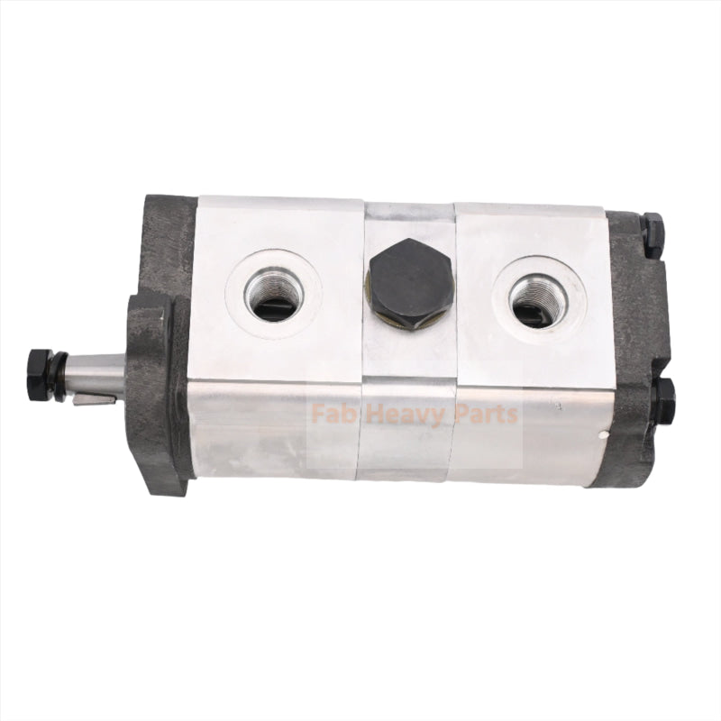 Hydraulic Tandem Pump 3597706M91 3774612M91 for Massey Ferguson 1080 1085 165 174 175 180 184 194 235 362 365 372 375 382 390 398 Tractor