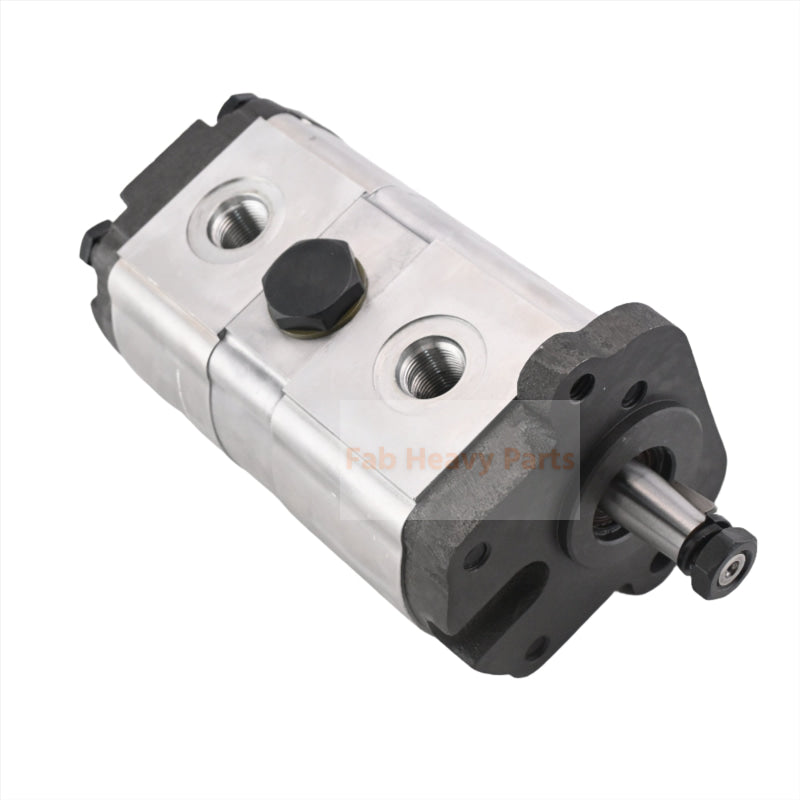 Hydraulic Tandem Pump 3597706M91 3774612M91 for Massey Ferguson 1080 1085 165 174 175 180 184 194 235 362 365 372 375 382 390 398 Tractor