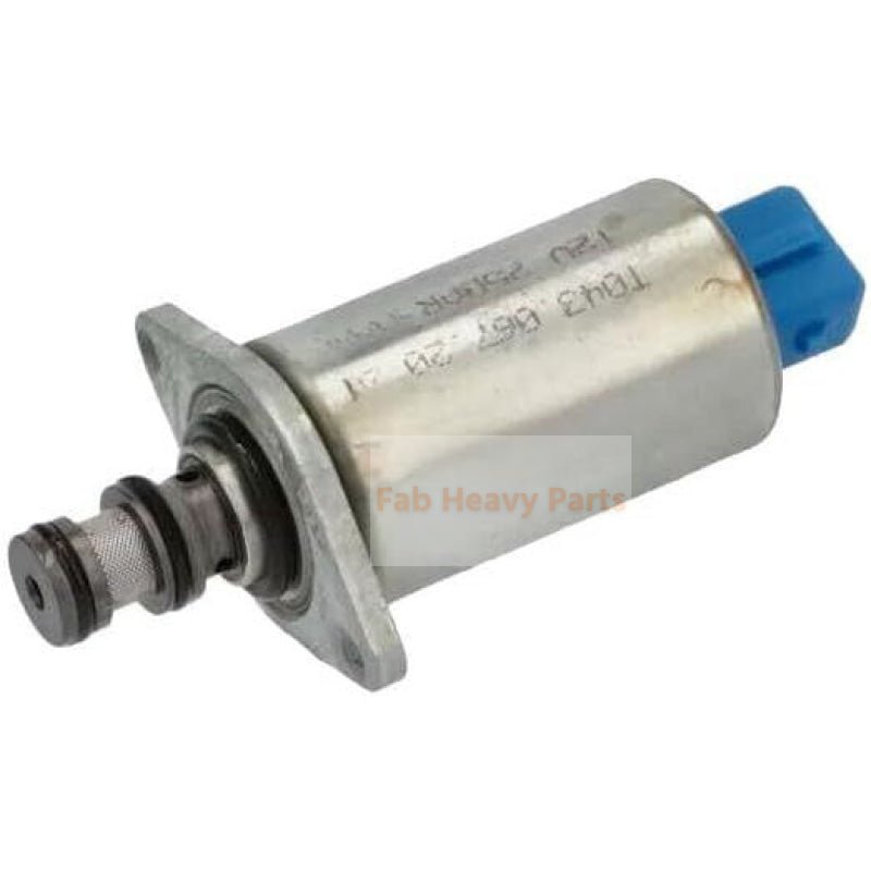 Hydraulic Valve 85827993 Fits for New Holland B110 B115B U80C Case 570N 580M 590SM+ - Fab Heavy Parts