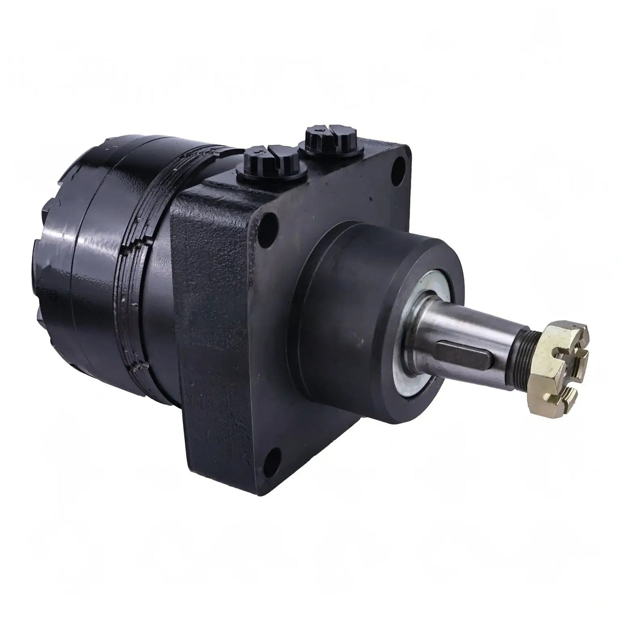 Hydraulic Wheel Drive Motor for Skyjack Aerial Work Platforms Replaces JLG 70041342 White 505300W3122AA - Fab Heavy Parts
