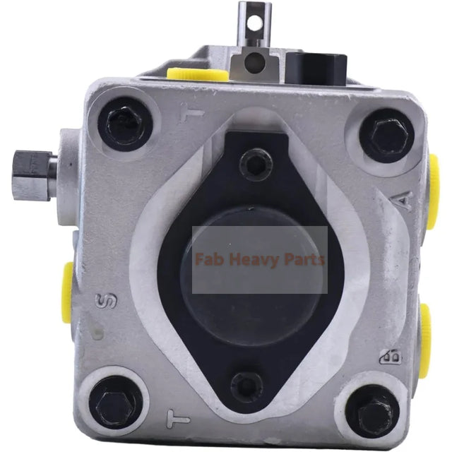 Bomba de engranajes hidráulica PG-1GAP-DY1X-XXX PG-1GAB-DY1X-XXXX BDP-10A-427 Compatible con Ariens 02964400 para Stens 025-007 para Toro 103-1943 103-1943 103-2675 para Lazer Z 52" 60" 72" Barajas