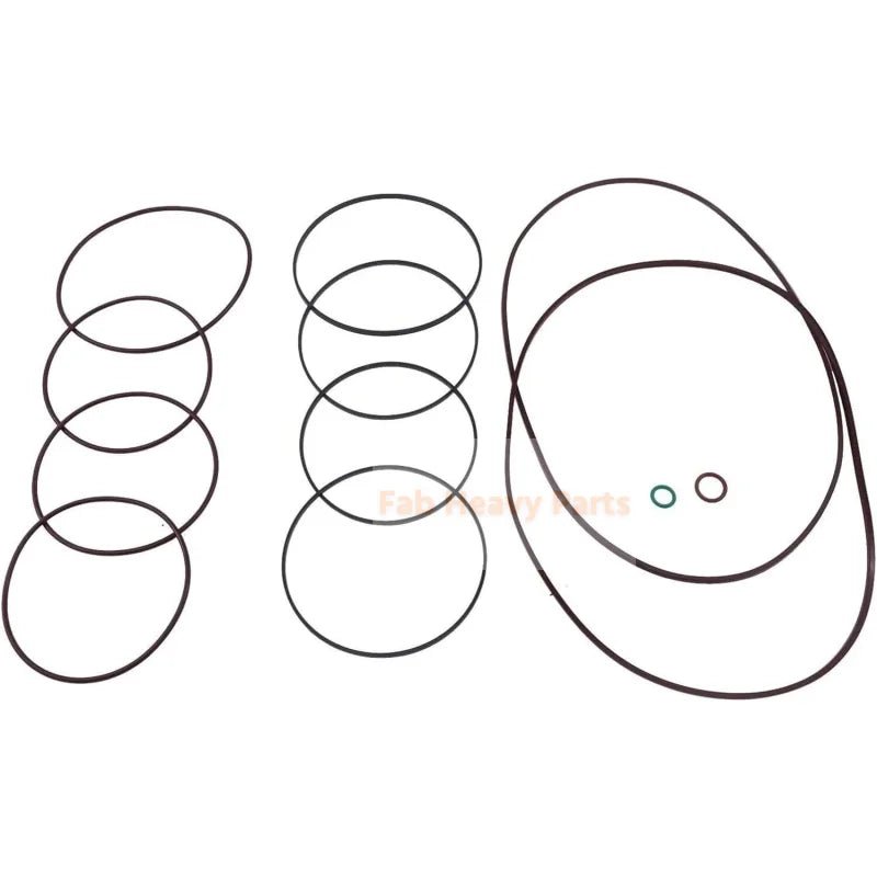 Hydrostatic Motor Seal Kit 6676021 Aftermarket Replacement For Bobcat S220 S250 S300 S630 863 873 883 A220 A300 Loader - Fab Heavy Parts