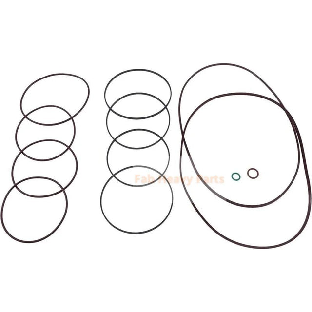 Hydrostatic Motor Seal Kit 6676021 Aftermarket Replacement For Bobcat S220 S250 S300 S630 863 873 883 A220 A300 Loader - Fab Heavy Parts