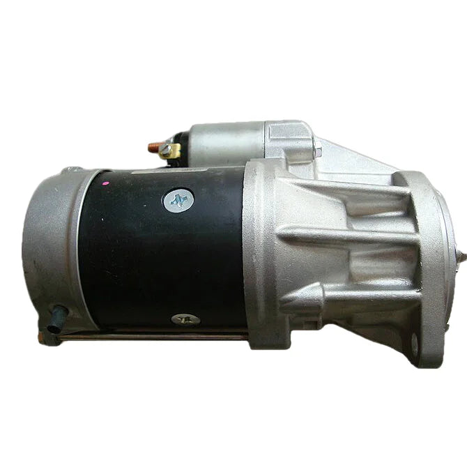 For Hyundai Excavator R60-7 Yanmar Engine 4TNV-94L Starter Motor