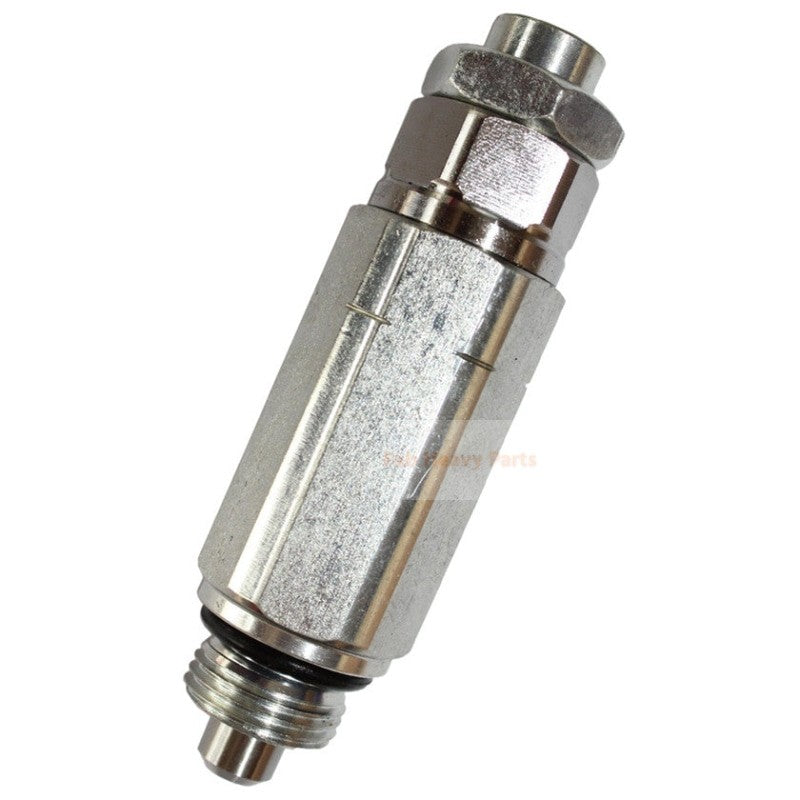 ヒュンダイ掘削機R60メインリリーフバルブの場合