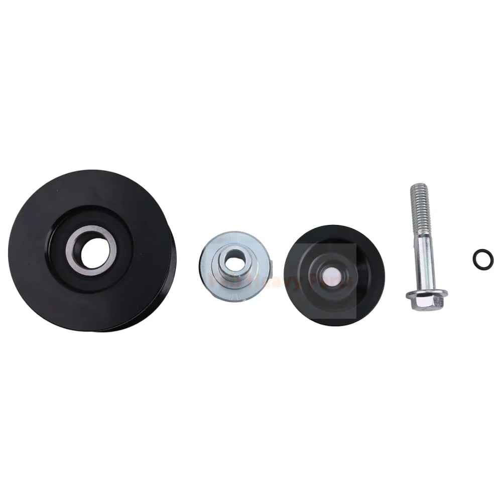 Spanrol 1731498 173-1498 Past voor Caterpillar CAT Loader 973D 938G II Graafmachine 345B 345B II 5090B Verreiker TH220B TH330B