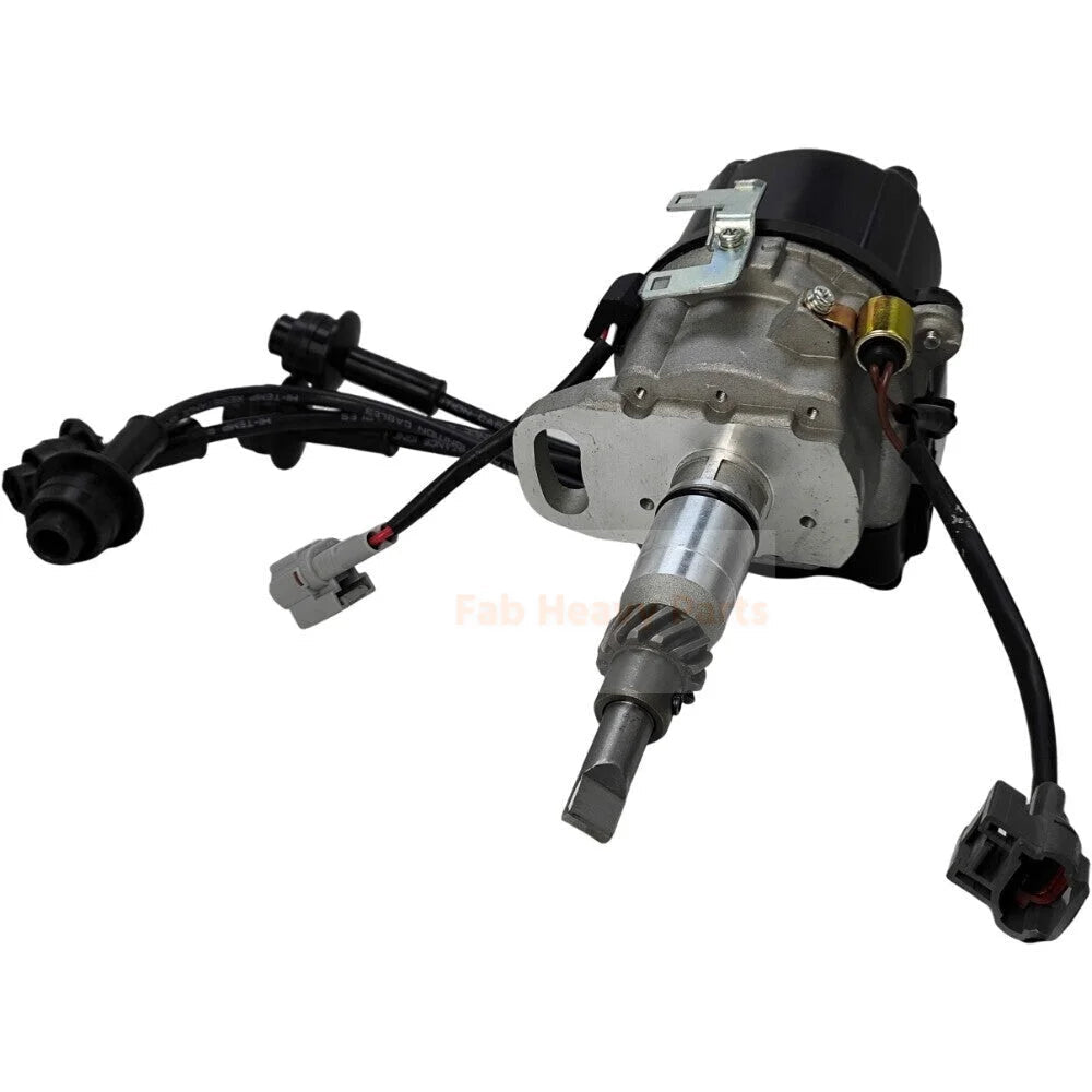 Ignition Distributor 19040 - 78150 - 71 19040 - UB010 Fits for Toyota 8FGCU15 8FGCU25 DC027 - Fab Heavy Parts