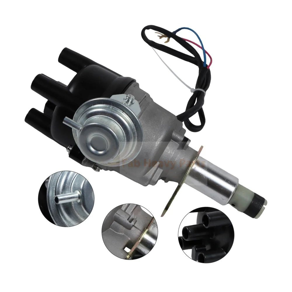 Ignition Distributor 22100 - 20H13 22100 - 87K15 Fits for Nissan Z24 Engine - Fab Heavy Parts