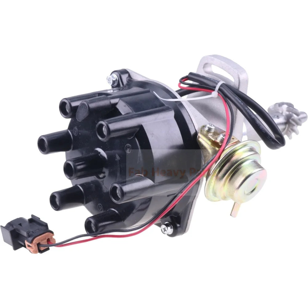Ignition Distributor 22100-52H70 Fits for Nissan Forklift TB42 PATROL GR GQ 87-97