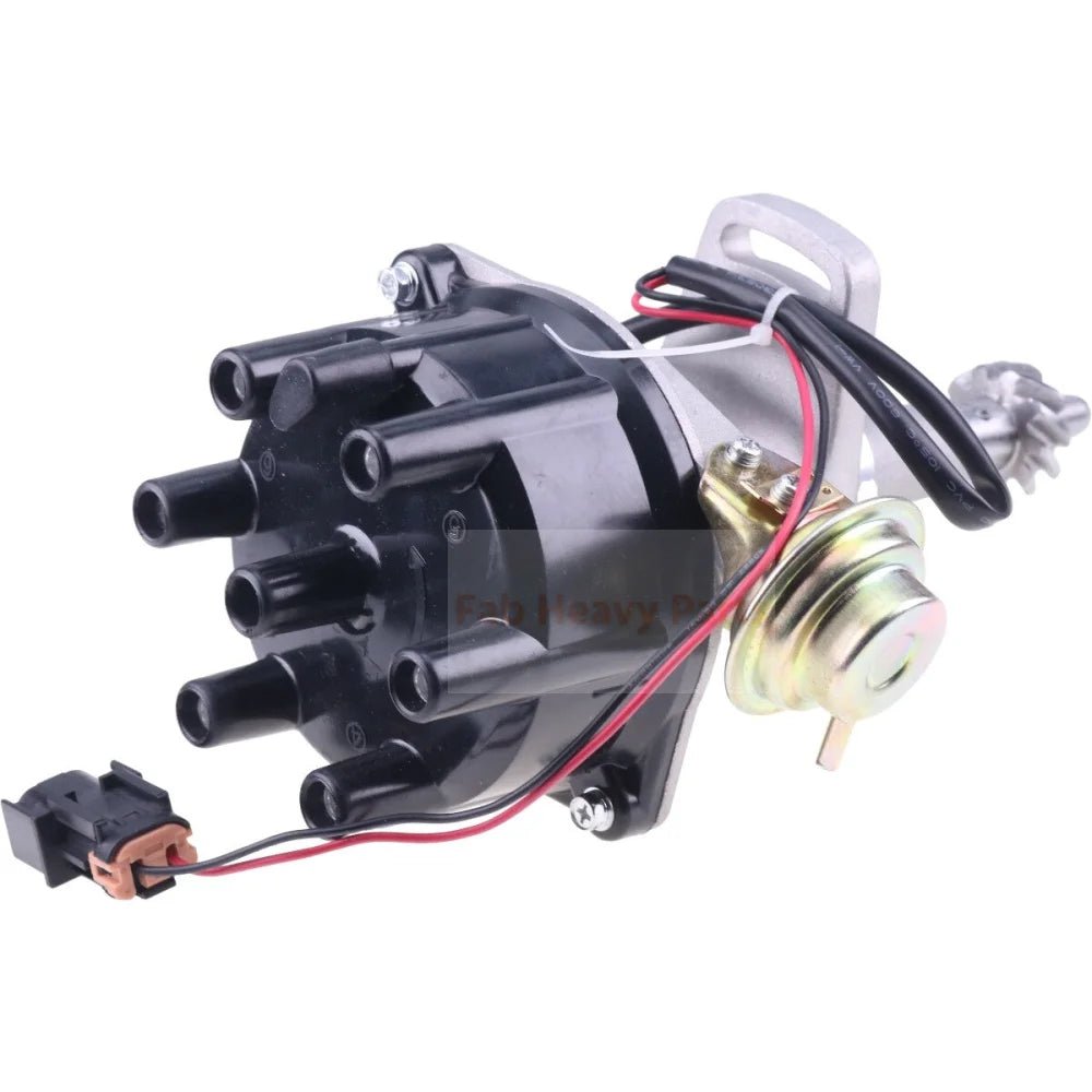 Ignition Distributor 22100 - 52H70 Fits for Nissan Forklift TB42 PATROL GR GQ 87 - 97 - Fab Heavy Parts