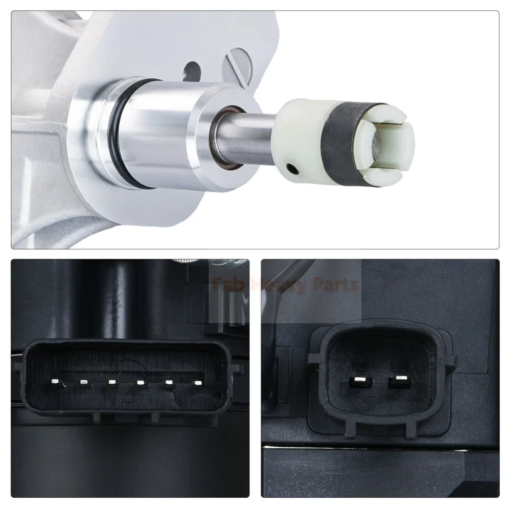 Ignition Distributor 22100VJ262 T2T62071 Fits for Nissan D22 Navara 1999 Up L4 2.4L