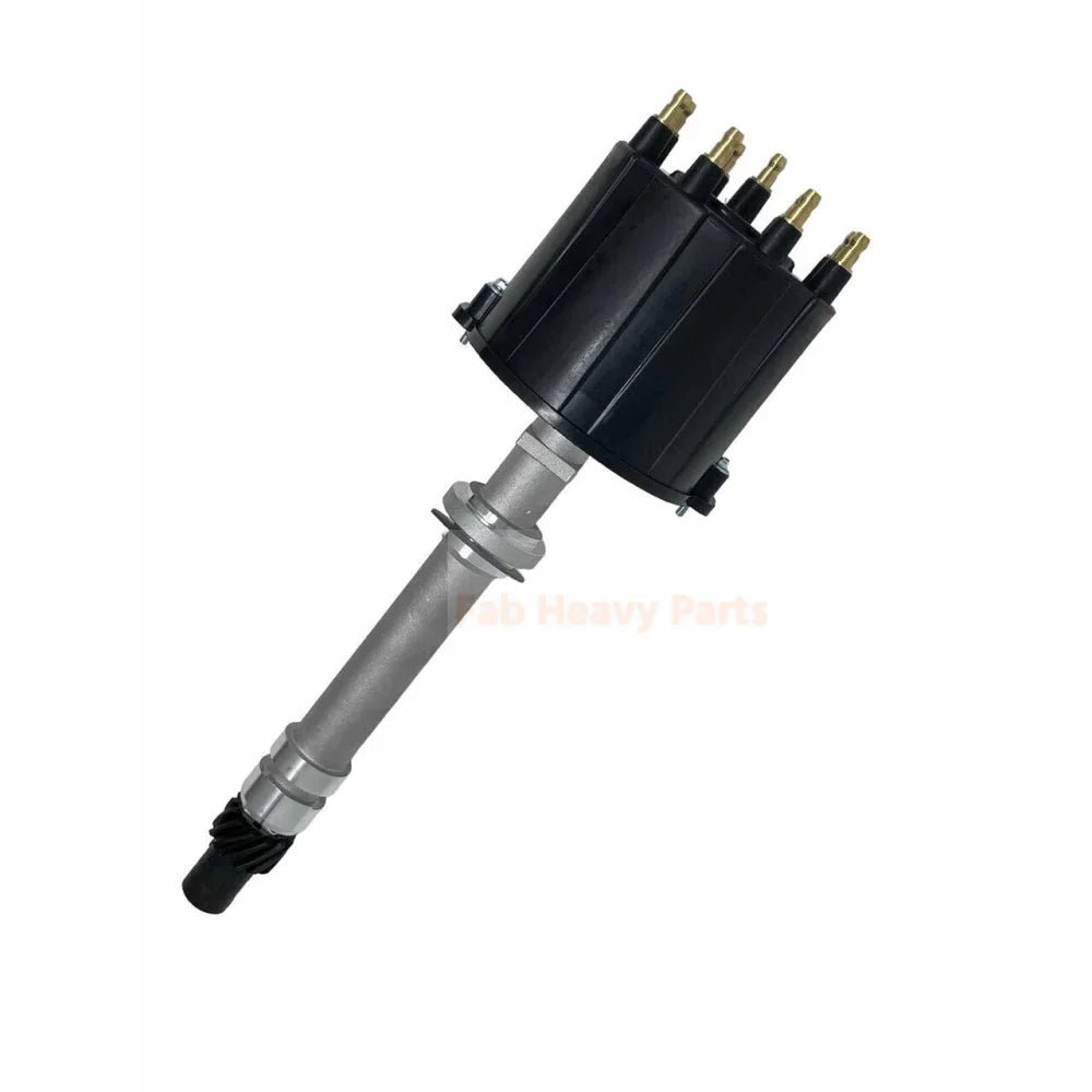 Ignition Distributor 3857449 Fits for Volvo Engine 5.0L 5.7L 7.4L 8.2L for Mercury Mercuiser 4350104JS 4350104KS 4350118KS 4454118JT - Fab Heavy Parts