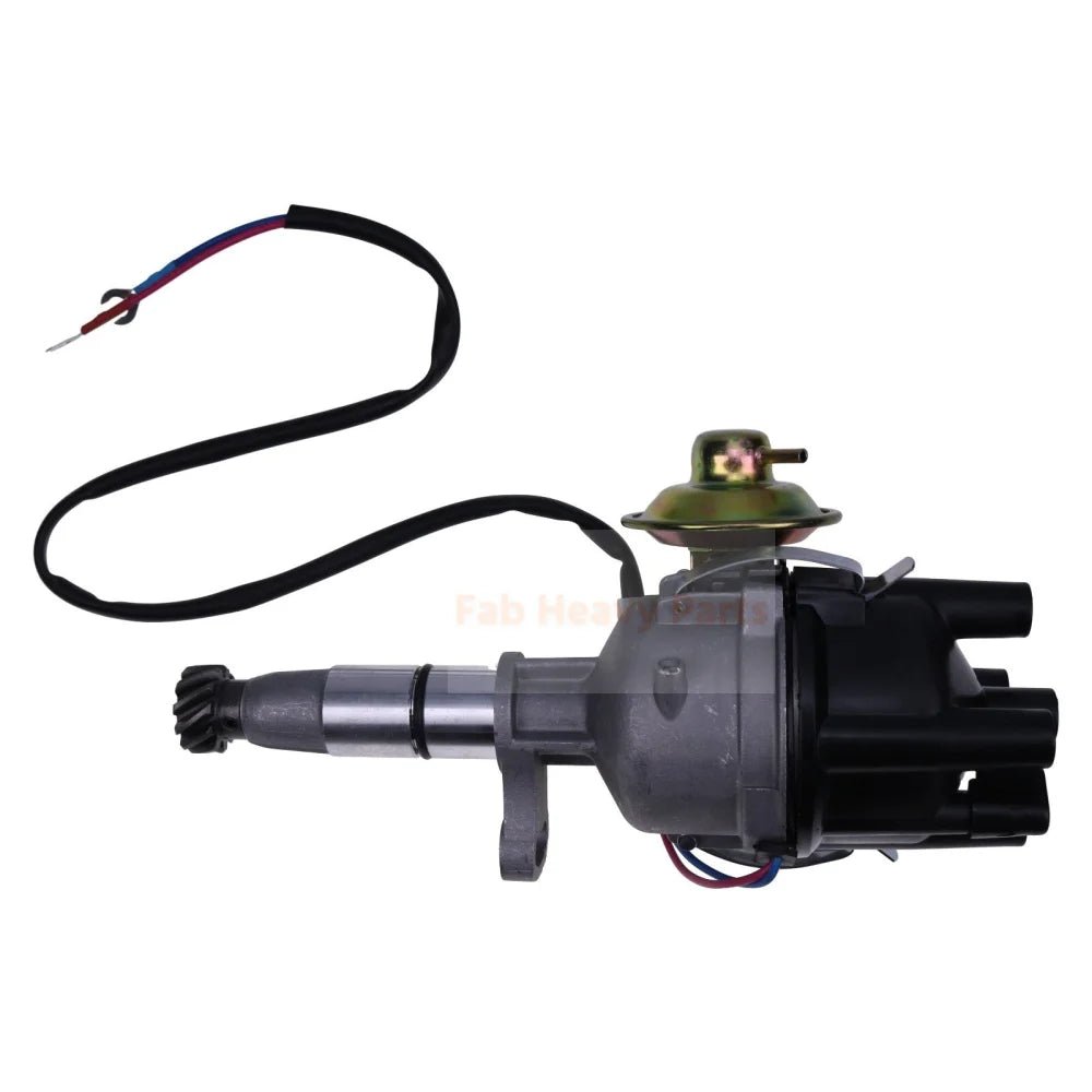 Ignition Distributor MD169418 Fits for Mitsubishi 4G63 4G64 Forklift FG20 Electronic - Fab Heavy Parts