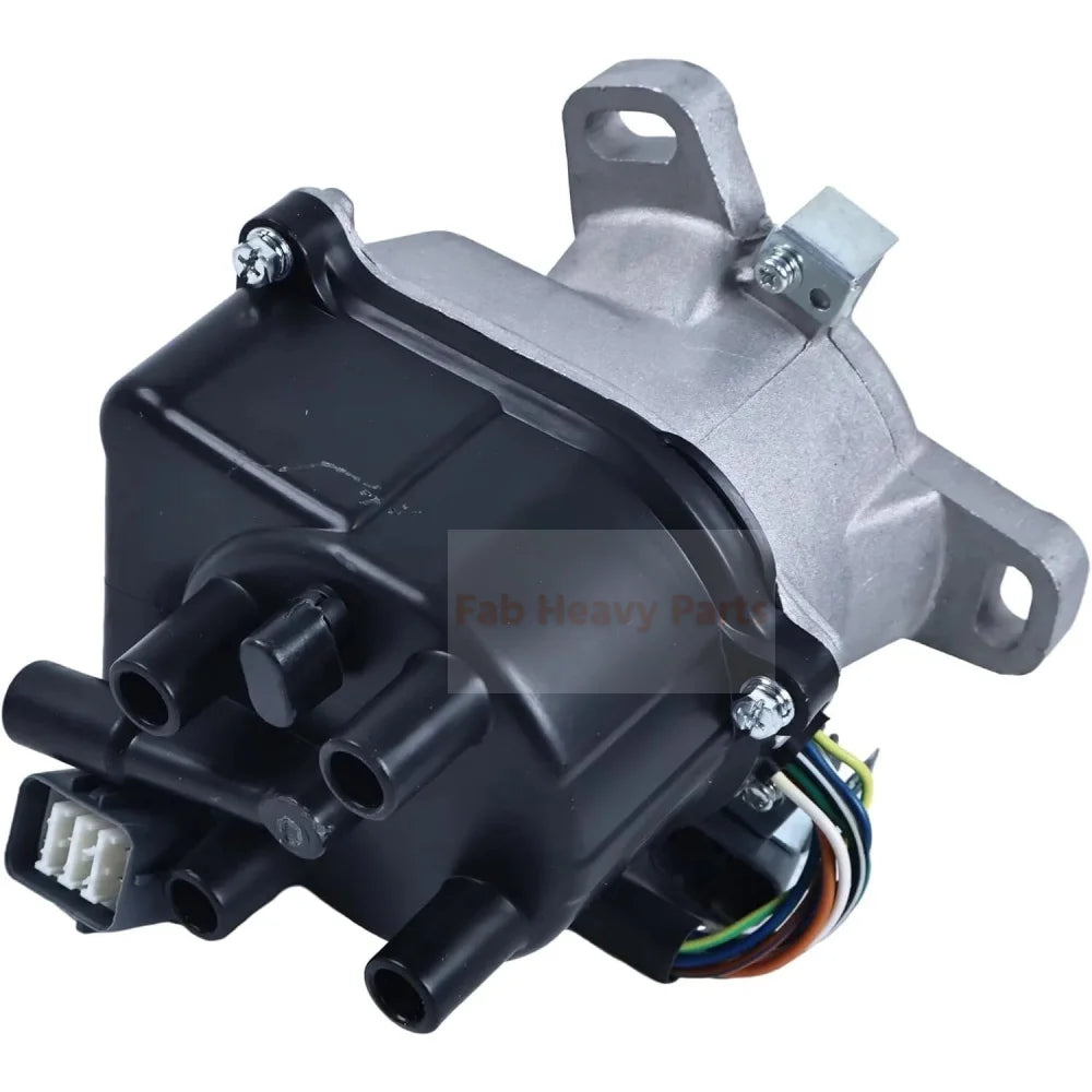 Distribuidor de encendido con tapa y rotor TD59U 30100-PT3-A12 para Honda Accord Prelude 1992-1995