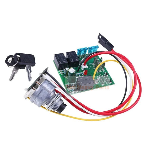 Ignition Module AUC15330 Fits for John Deere 325 335 345 355D GT245 X475 X495 X595