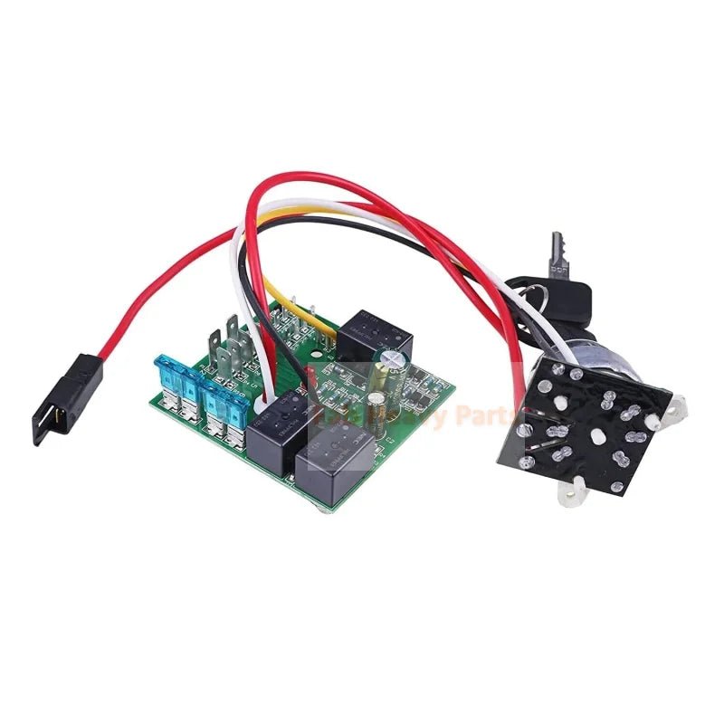 Ignition Module AUC15330 Fits for John Deere 325 335 345 355D GT245 X475 X495 X595 - Fab Heavy Parts