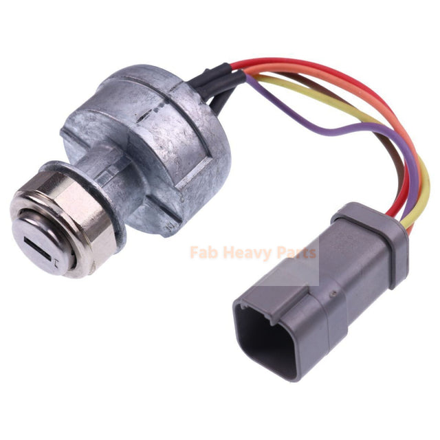Ignition Switch 154-3197 Fits for Caterpillar CAT Engine 3013 Excavator 301.8 304.5 CB-634D CD-54