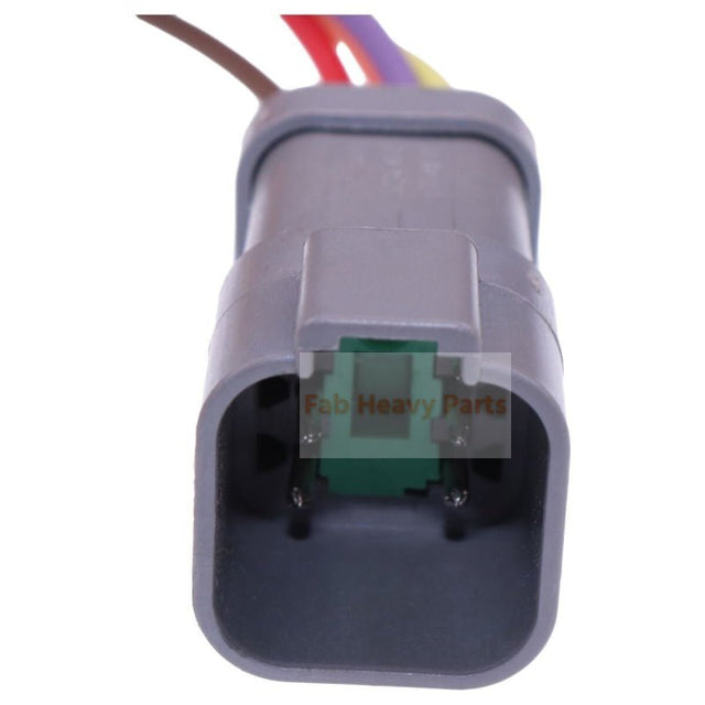 Ignition Switch 154 - 3197 Fits for Caterpillar CAT Engine 3013 Excavator 301.8 304.5 CB - 634D CD - 54 - Fab Heavy Parts