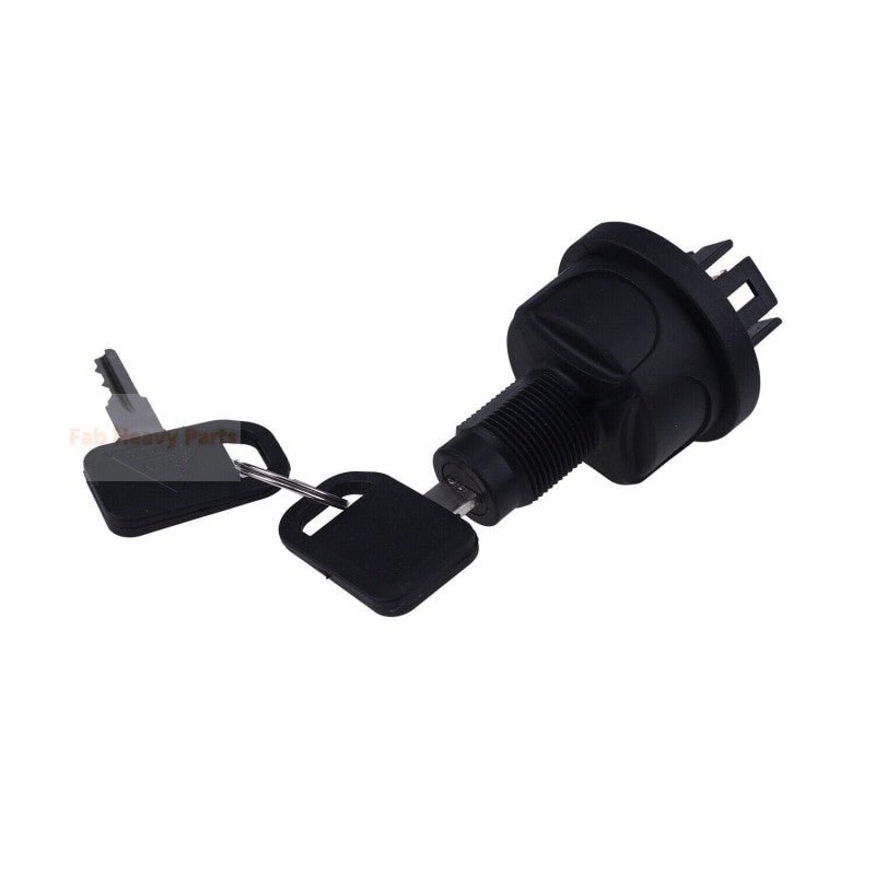 Ignition Switch AUC18708 Fits for John Deere Z950 Z960 Z970 Z915 Z920 Z930 636M 648M - Fab Heavy Parts