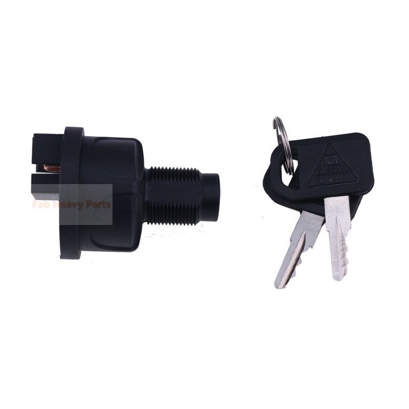 Ignition Switch AUC18708 Fits for John Deere Z950 Z960 Z970 Z915 Z920 Z930 636M 648M - Fab Heavy Parts