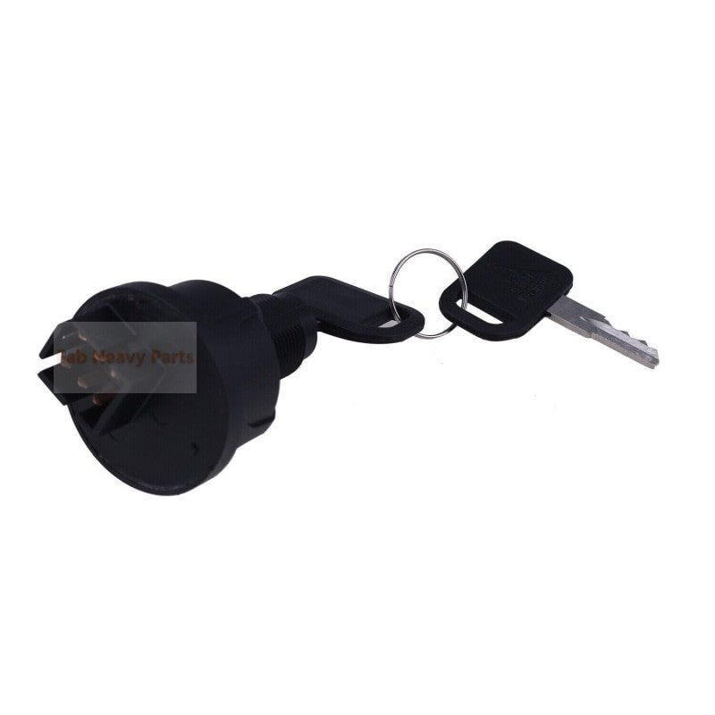 Ignition Switch AUC18708 Fits for John Deere Z950 Z960 Z970 Z915 Z920 Z930 636M 648M - Fab Heavy Parts