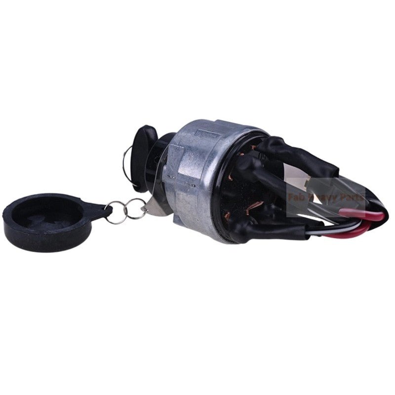 Ignition Switch SBA385201890 for New Holland CM222 CM272 TC30 1220 1520 1620 - Fab Heavy Parts