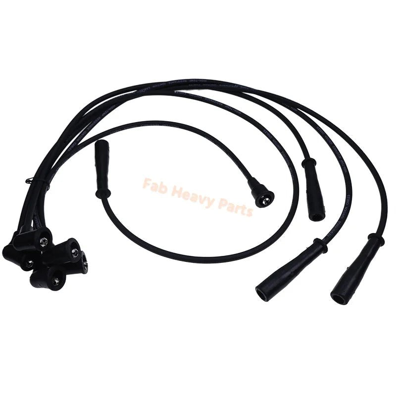 Ignition Wire Kit MD972748 for Hyundai Forklift HLF15C - 3 HLF15 - 5 HLF20 - 5 HLF25 - 5 HLF30 - 5 HLF30C - 5 - Fab Heavy Parts