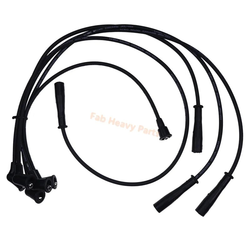 Ignition Wire Kit MD972748 for Hyundai Forklift HLF15C - 3 HLF15 - 5 HLF20 - 5 HLF25 - 5 HLF30 - 5 HLF30C - 5 - Fab Heavy Parts